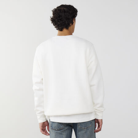 NIKE SWEAT CREW CLUB WIT HEREN