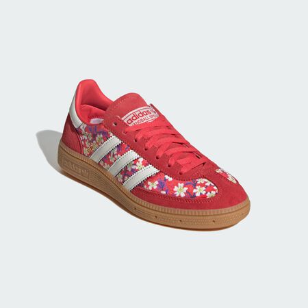 ADIDAS ORIGINALS spezial HANDBALL SPEZIAL LIBERTY ROOD/BEIGE JUNIOR