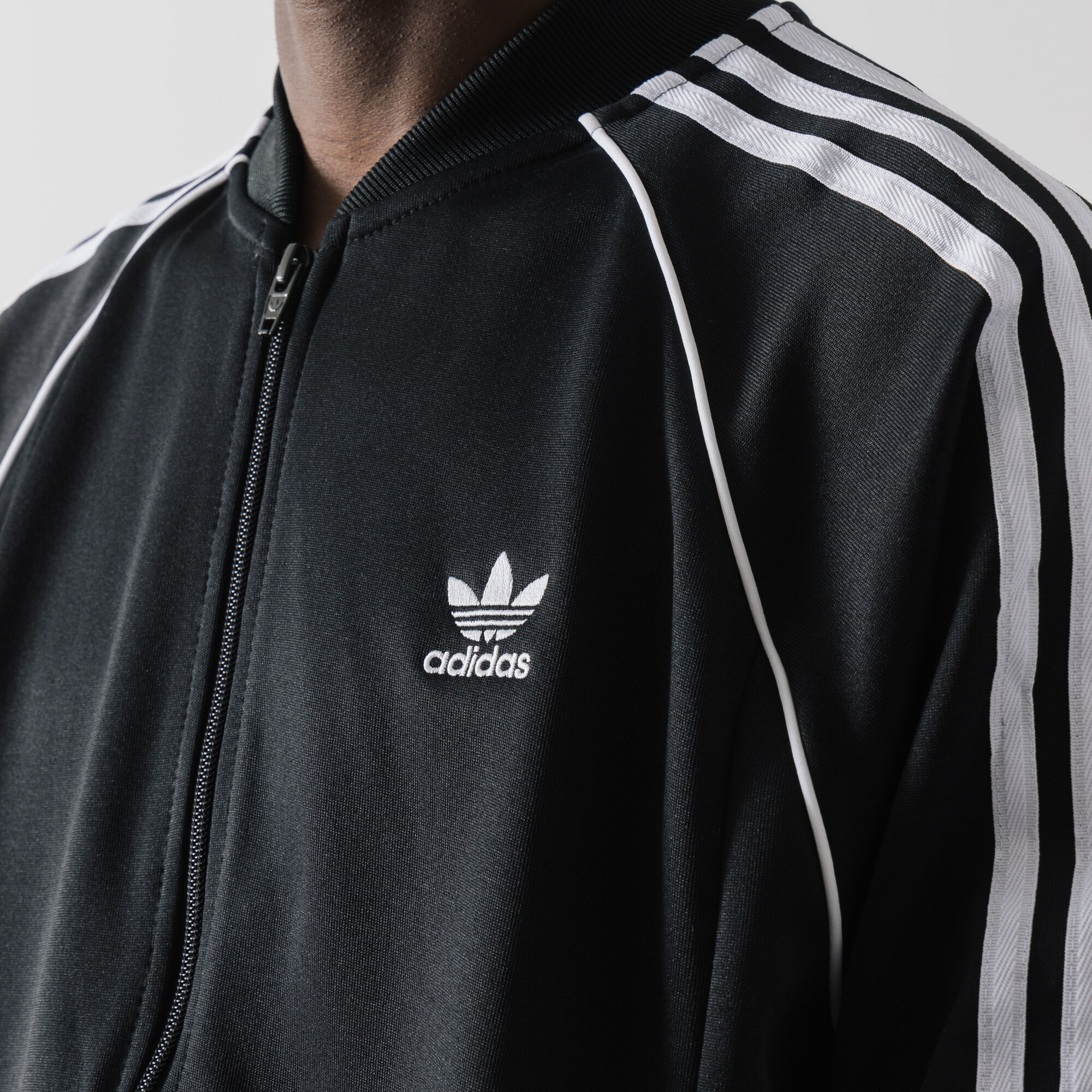 Adidas originals superstar track top 2.0 clearance