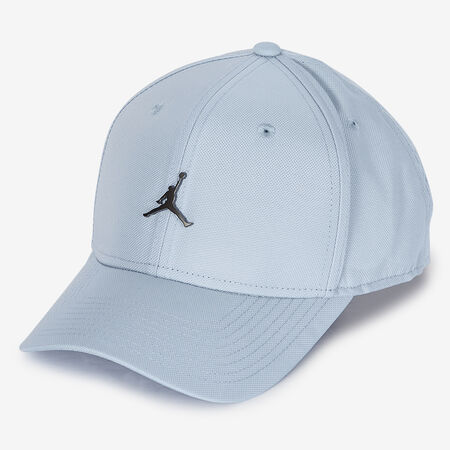 JORDAN CASQUETTE RISE METAL JUMPMAN BLAUW HEREN