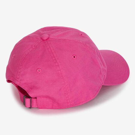 NIKE CASQUETTE CAP CLUB FUTURA ROZE/WIT HEREN