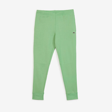 LACOSTE PANT JOGGER CLASSIC LOGO GROEN HEREN