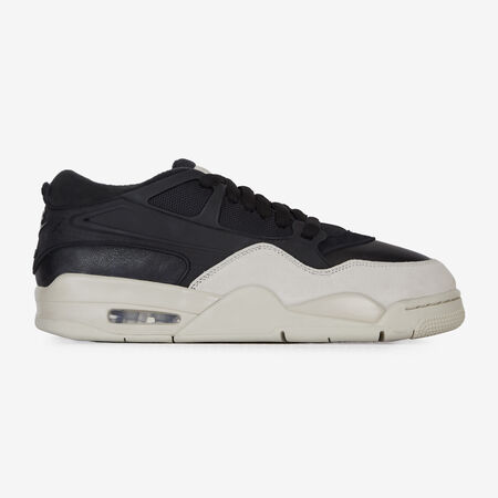 JORDAN AIR JORDAN 4 RM ZWART/BEIGE HEREN