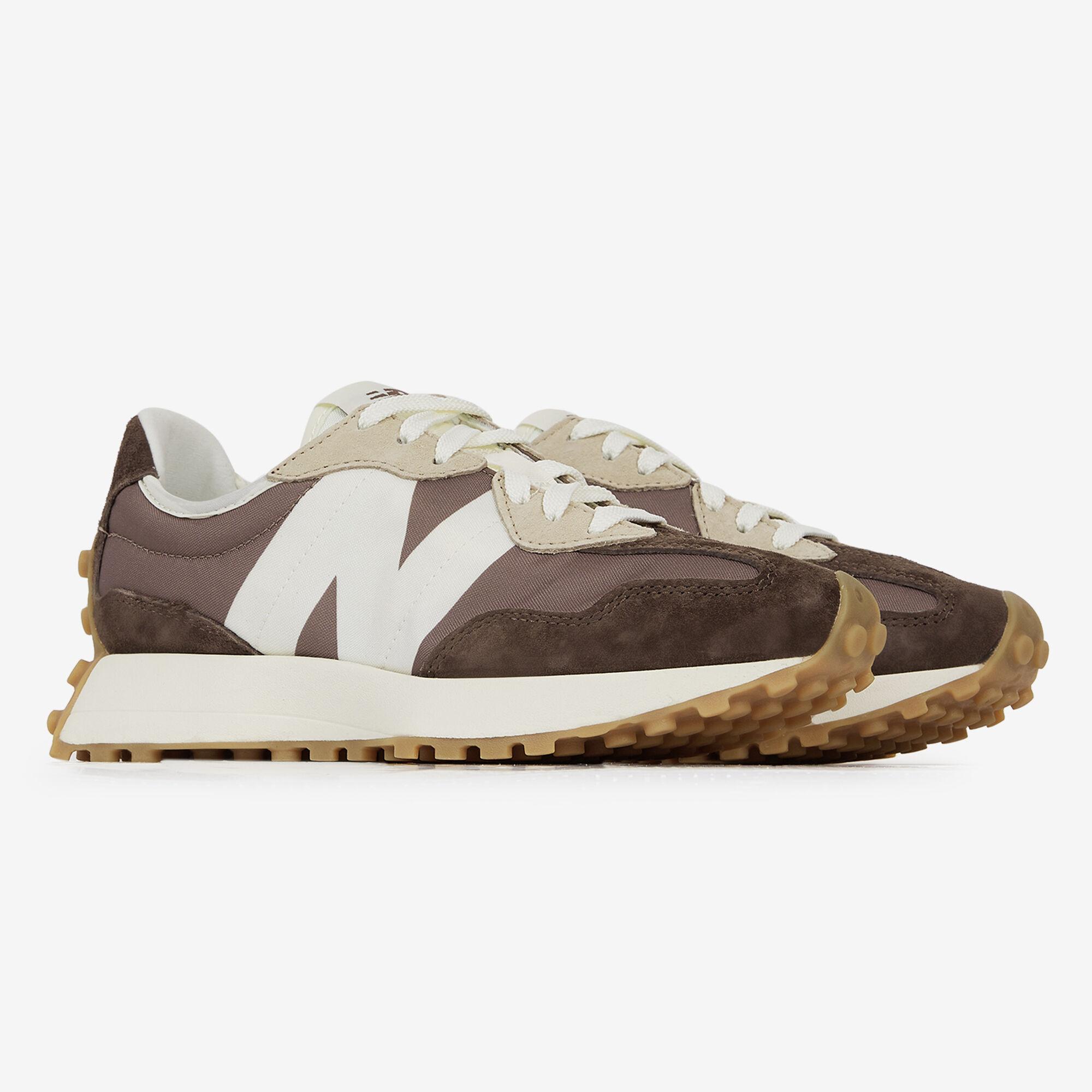 New balance hotsell dames bruin