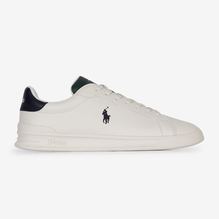 POLO RALPH LAUREN HERITAGE COURT WIT/GROEN HEREN