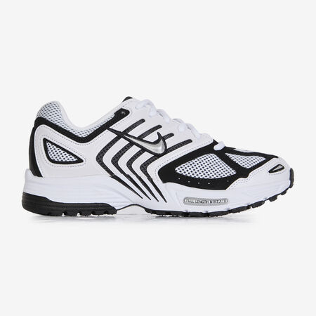 NIKE AIR PEGASUS 2K5 WIT/ZWART DAMES