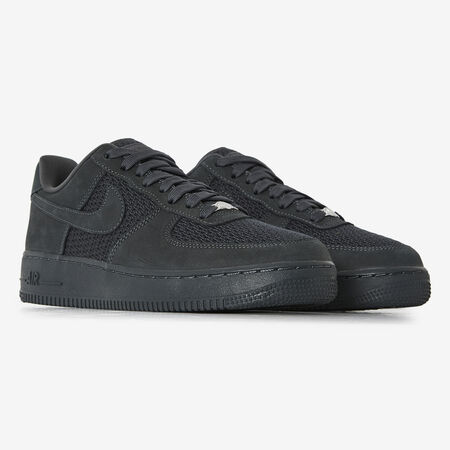NIKE air force 1 AIR FORCE 1 LOW ZWART HEREN