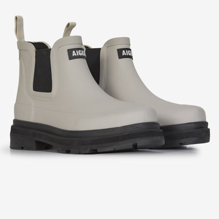 AIGLE SOFT RAIN WIT DAMES