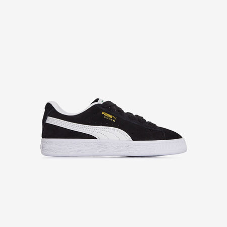 PUMA suede SUEDE XL ZWART/WIT KIND