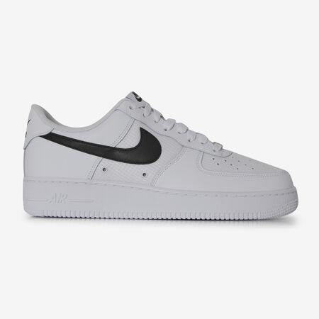 NIKE air force 1 AIR FORCE 1 LOW TECH WIT/ZWART HEREN