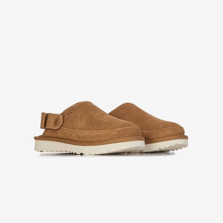 UGG GOLDENSTAR CLOG BRUIN KIND