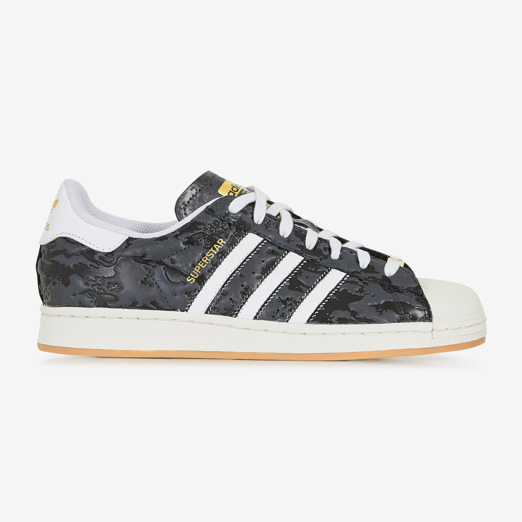 Adidas superstar camo store