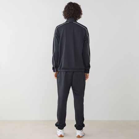 NIKE SET TRACKSUIT PK ZWART/WIT HEREN