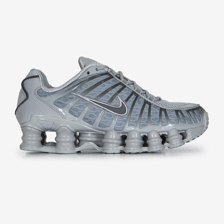 NIKE shox SHOX TL GRIJS/ZILVER JUNIOR
