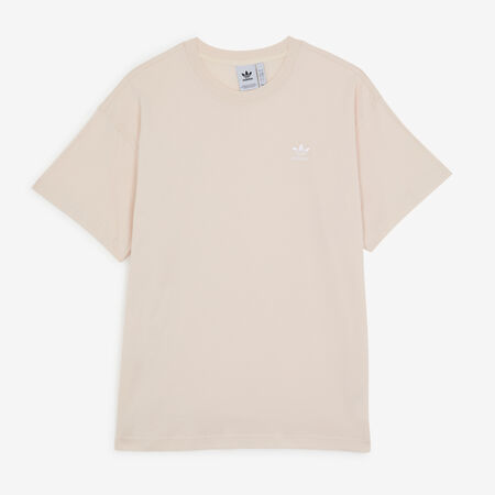 ADIDAS ORIGINALS TEE SHIRT ESSENTIAL OS BEIGE HEREN