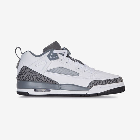 JORDAN SPIZIKE : WIT/GRIJS