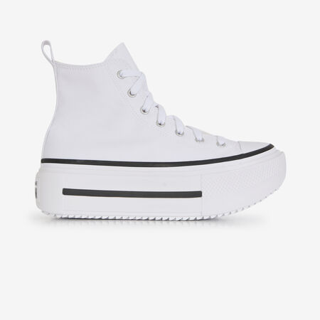 CONVERSE chuck taylor all star CHUCK TAYLOR ALL STAR LIFT DOUBLE STACK WIT JUNIOR