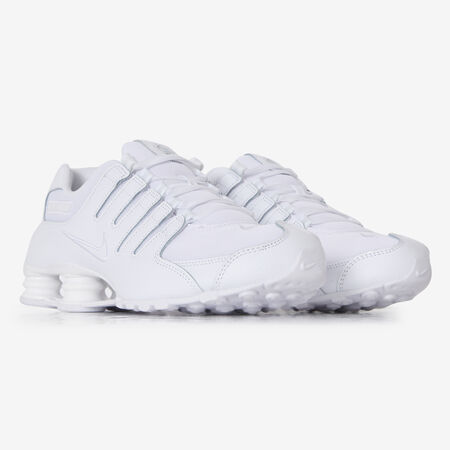 NIKE shox SHOX NZ WIT HEREN