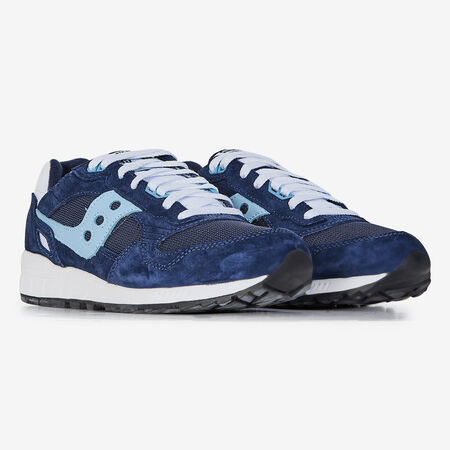 SAUCONY SHADOW 5000 MARINEBLAUW/BLAUW HEREN