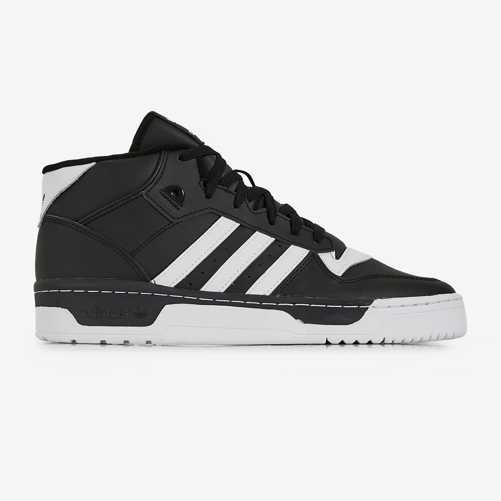 Adidas superstar rivalry hot sale