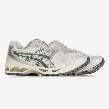 ASICS gel-kayano GEL-KAYANO 14 BEIGE/ZILVER HEREN