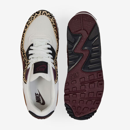 NIKE air max AIR MAX 90 ZWART/BEIGE HEREN