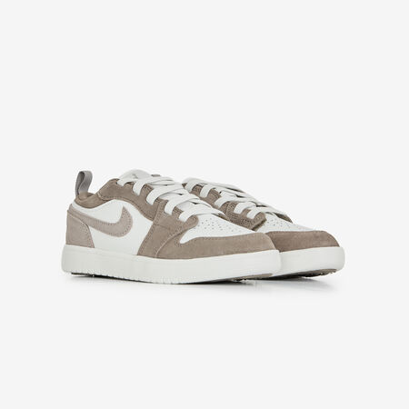 JORDAN air jordan 1 AIR JORDAN 1 LOW ALT BRUIN/WIT KIND