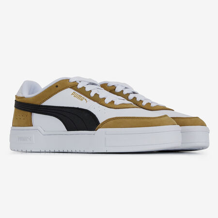 PUMA ca pro CA PRO SPORT NUBUCK WIT/BRUIN HEREN