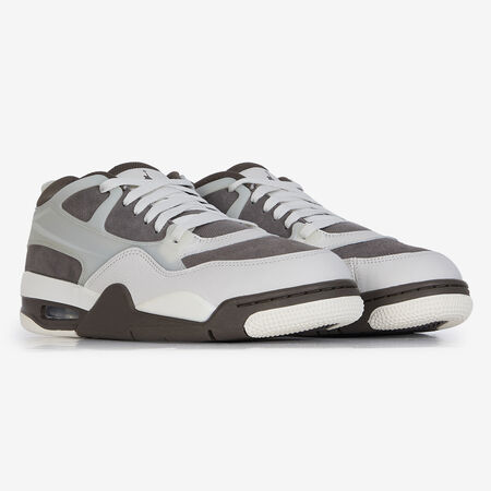 JORDAN AIR JORDAN 4 RM ZWART/GRIJS HEREN
