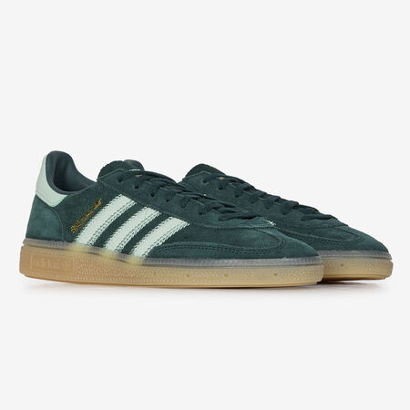 ADIDAS ORIGINALS spezial HANDBALL SPEZIAL GROEN/WIT DAMES
