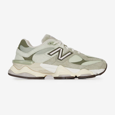 NEW BALANCE 9060 9060 GROEN DAMES