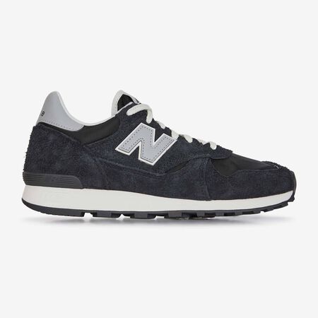 NEW BALANCE 475 ZWART/ZILVER HEREN
