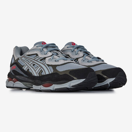 ASICS gel-nyc GEL-NYC GRIJS/ZWART HEREN