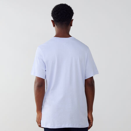 NIKE TEE SHIRT ICON FUTURA LILA HEREN