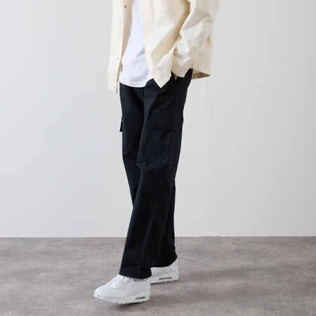 NIKE PANT CARGO CLUB WORKWEAR ZWART HEREN