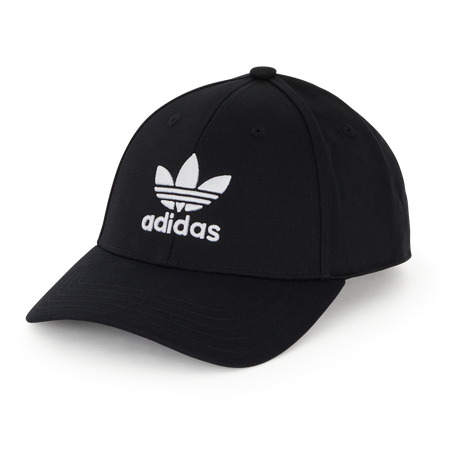 ADIDAS ORIGINALS CASQUETTE BASEBALL TREFOIL ZWART HEREN