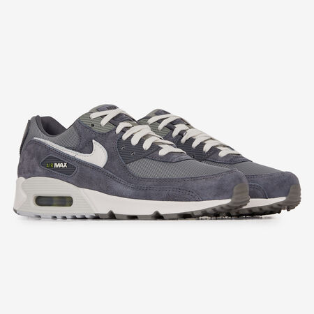 NIKE air max AIR MAX 90 GRIJS/GROEN HEREN