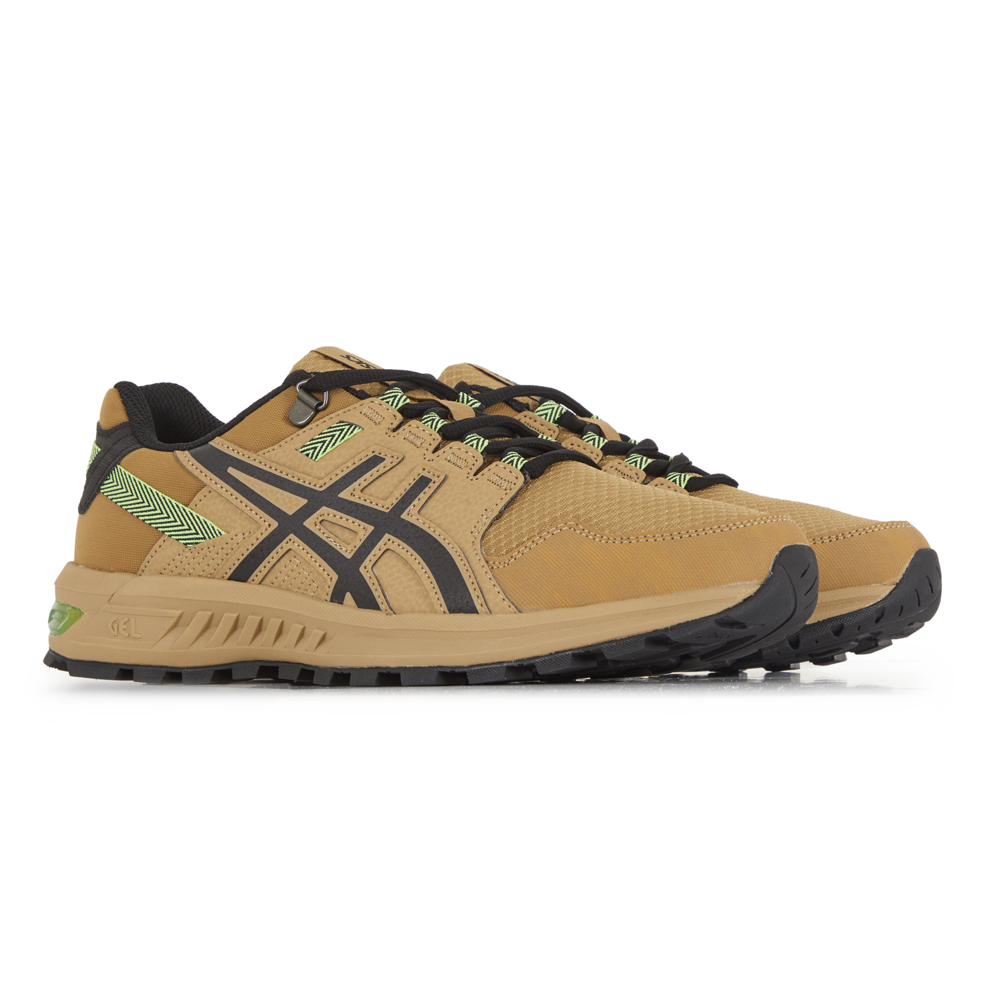 asics gel citrek winterized