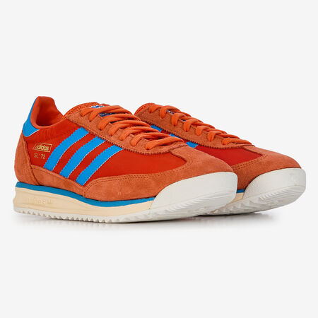 ADIDAS ORIGINALS sl 72 SL 72 RS ORANJE/BLAUW HEREN