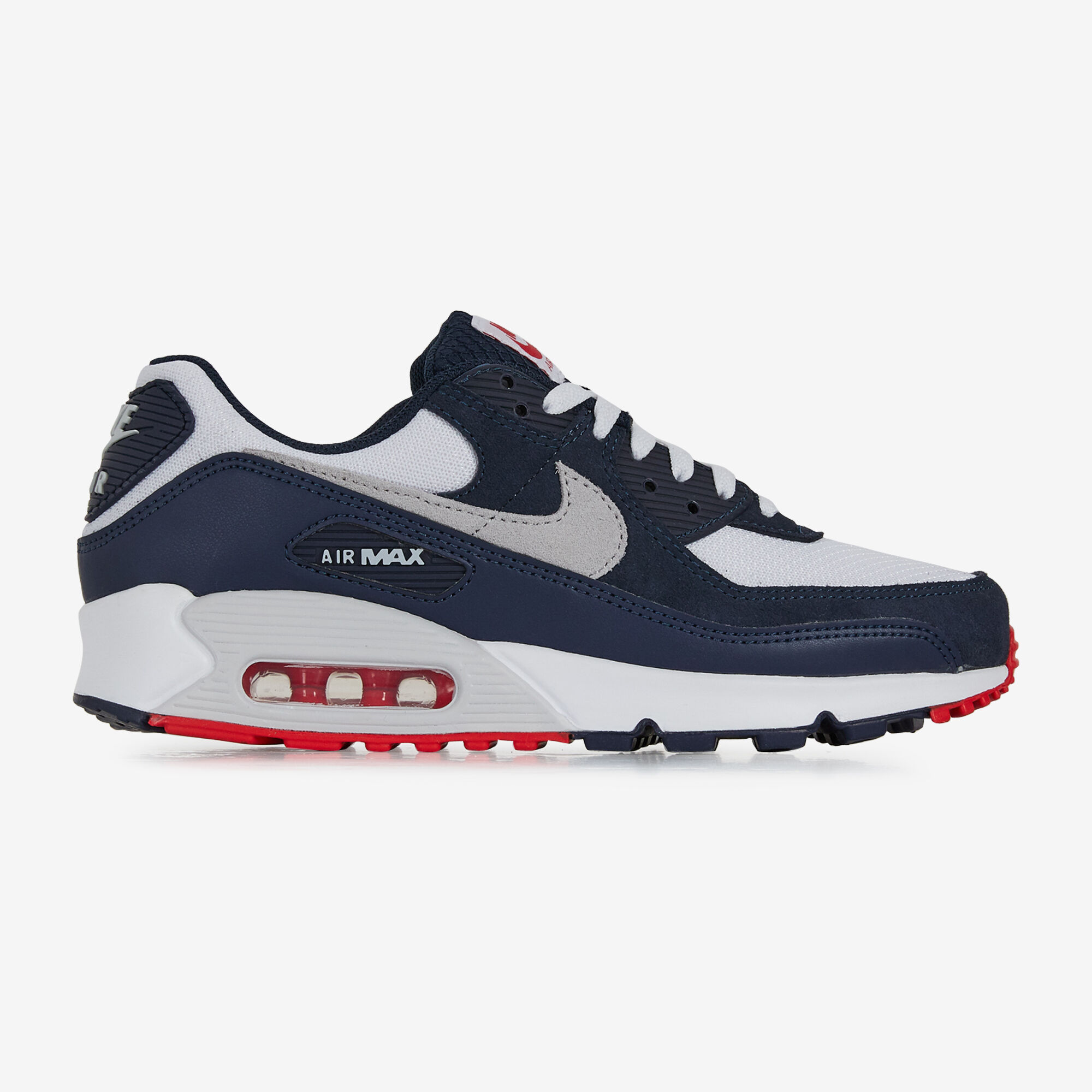 Sneakers en shoenen AIR MAX HEREN BLAUW Trends 2024 Courir