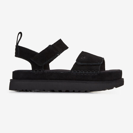 UGG GOLDENSTAR ZWART DAMES