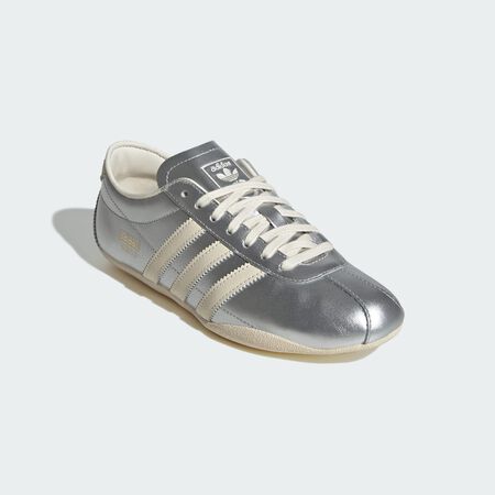 ADIDAS ORIGINALS TOKYO ZILVER/WIT DAMES