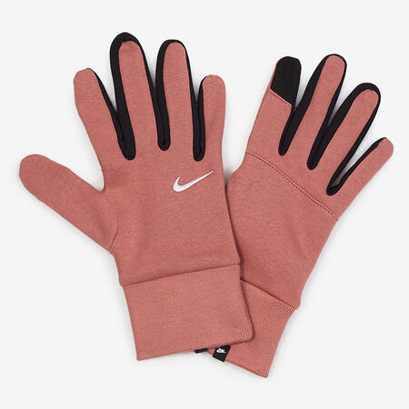 NIKE GLOVES PHOENIX FLEECE FEMALE ROZE/WIT UNISEX