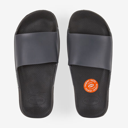 HAVAIANAS SLIDE CLASSIC ZWART HEREN