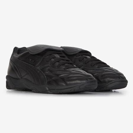 PUMA KING INDOOR ZWART HEREN