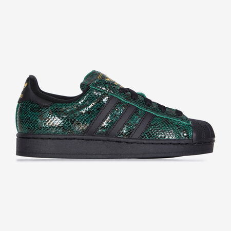 ADIDAS ORIGINALS superstar SUPERSTAR II SNAKE KHAKI DAMES