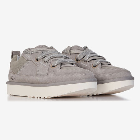 UGG LO LOWMEL GRIJS DAMES