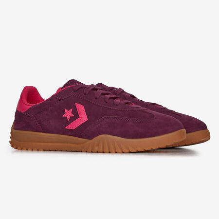 CONVERSE run star RS TRAINER BORDEAUXROOD/ROZE DAMES
