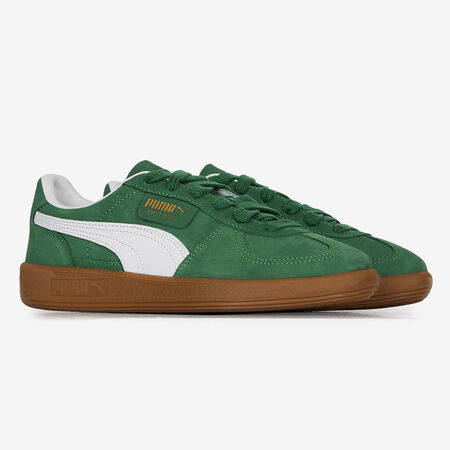PUMA palermo PALERMO GROEN/WIT DAMES