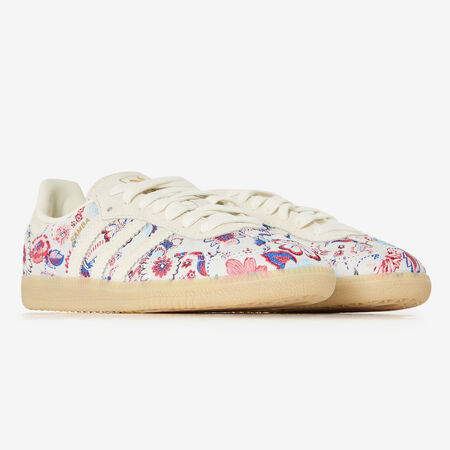 ADIDAS ORIGINALS samba SAMBA OG LIBERTY MEERKLEURIG DAMES